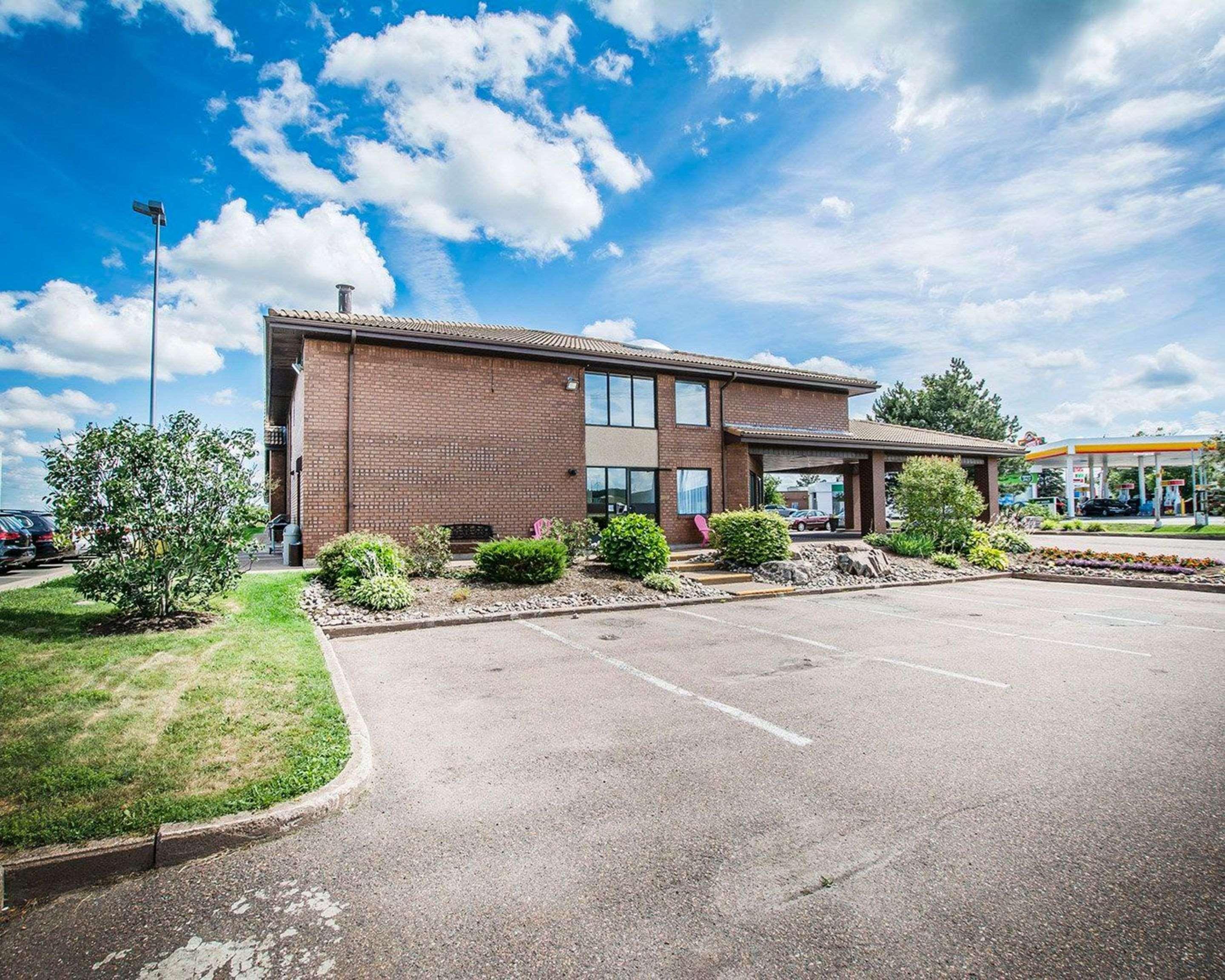 Comfort Inn Truro Exterior photo