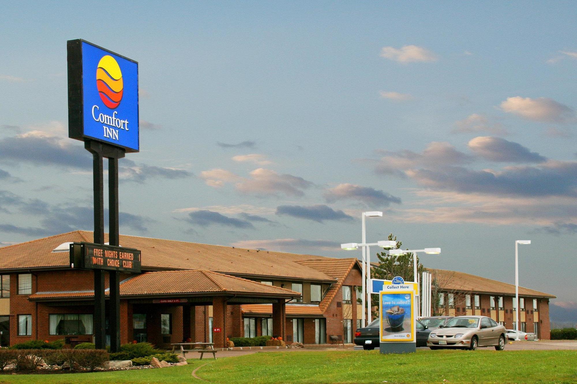 Comfort Inn Truro Exterior photo